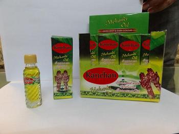 Henna Mehandi Oil